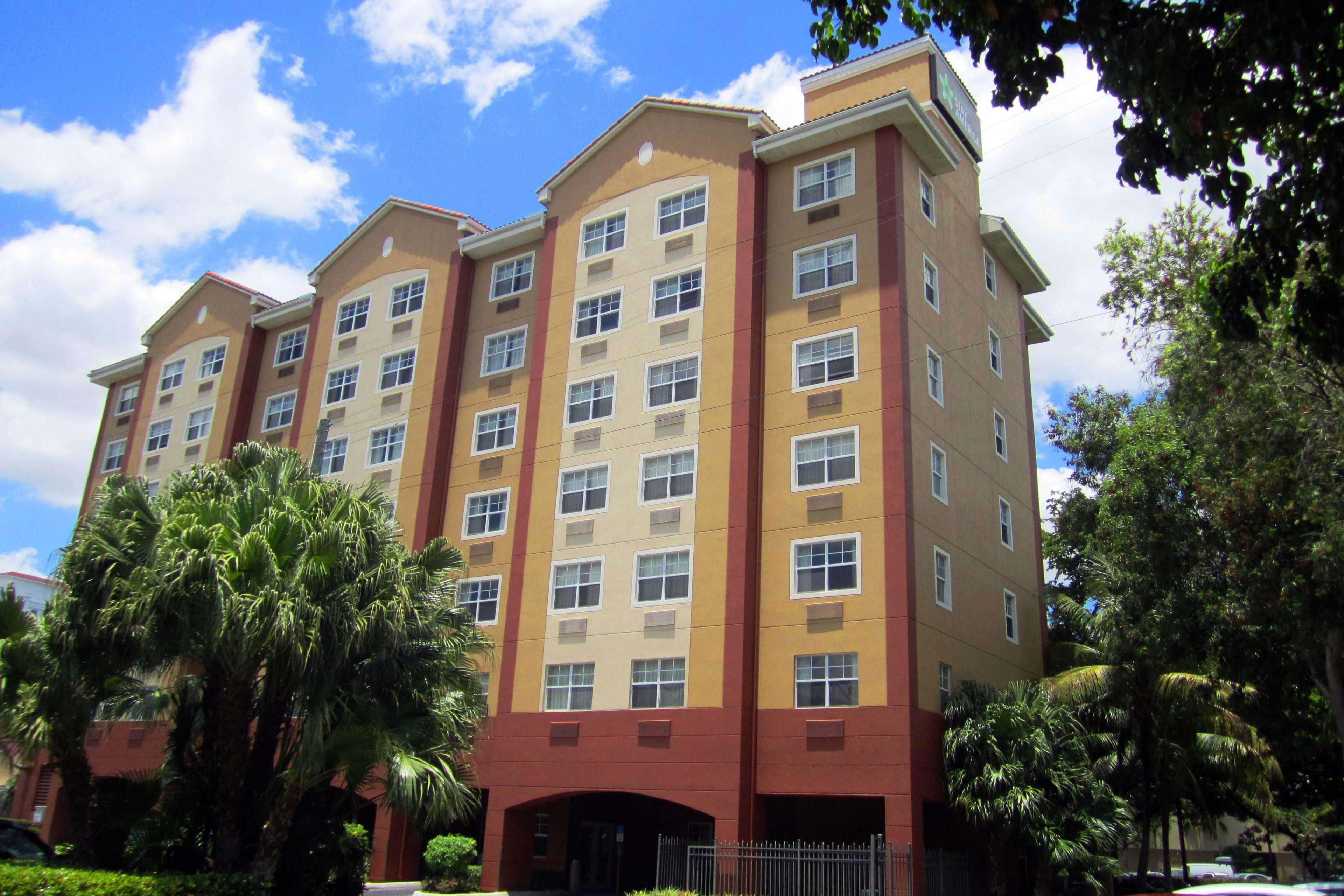 Extended Stay America Premier Suites - Miami - Coral Gables Eksteriør bilde