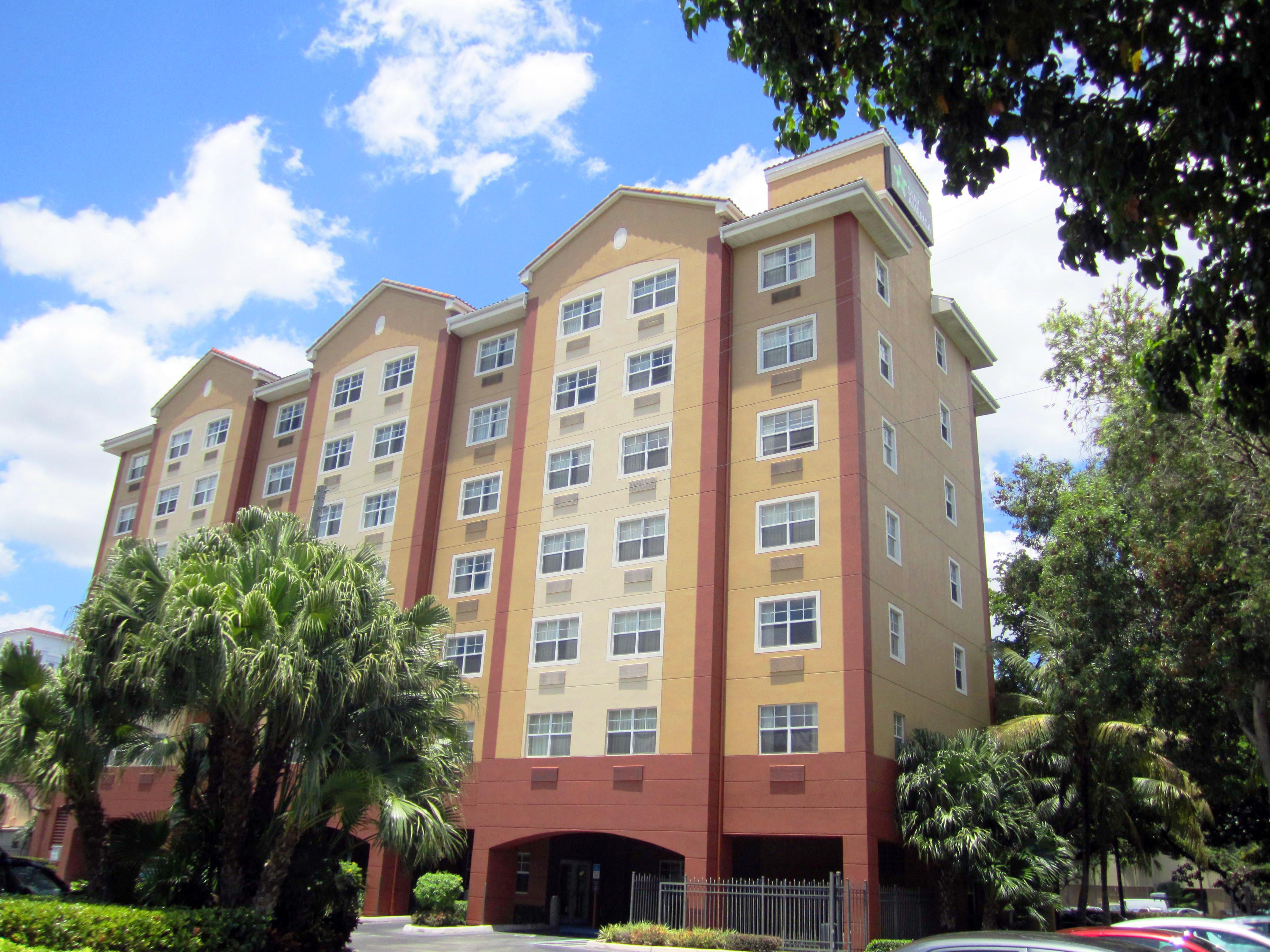 Extended Stay America Premier Suites - Miami - Coral Gables Eksteriør bilde