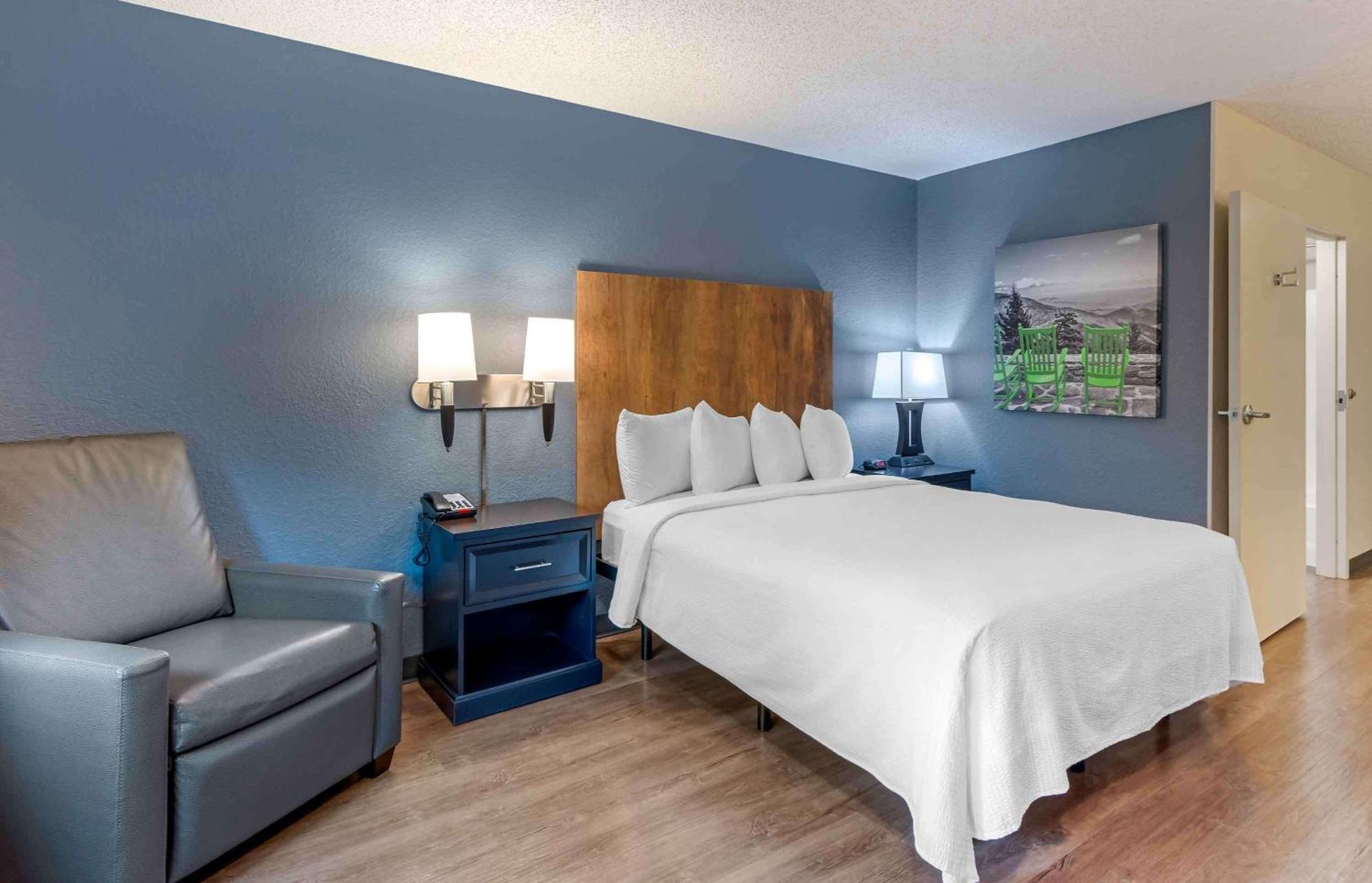Extended Stay America Premier Suites - Miami - Coral Gables Eksteriør bilde