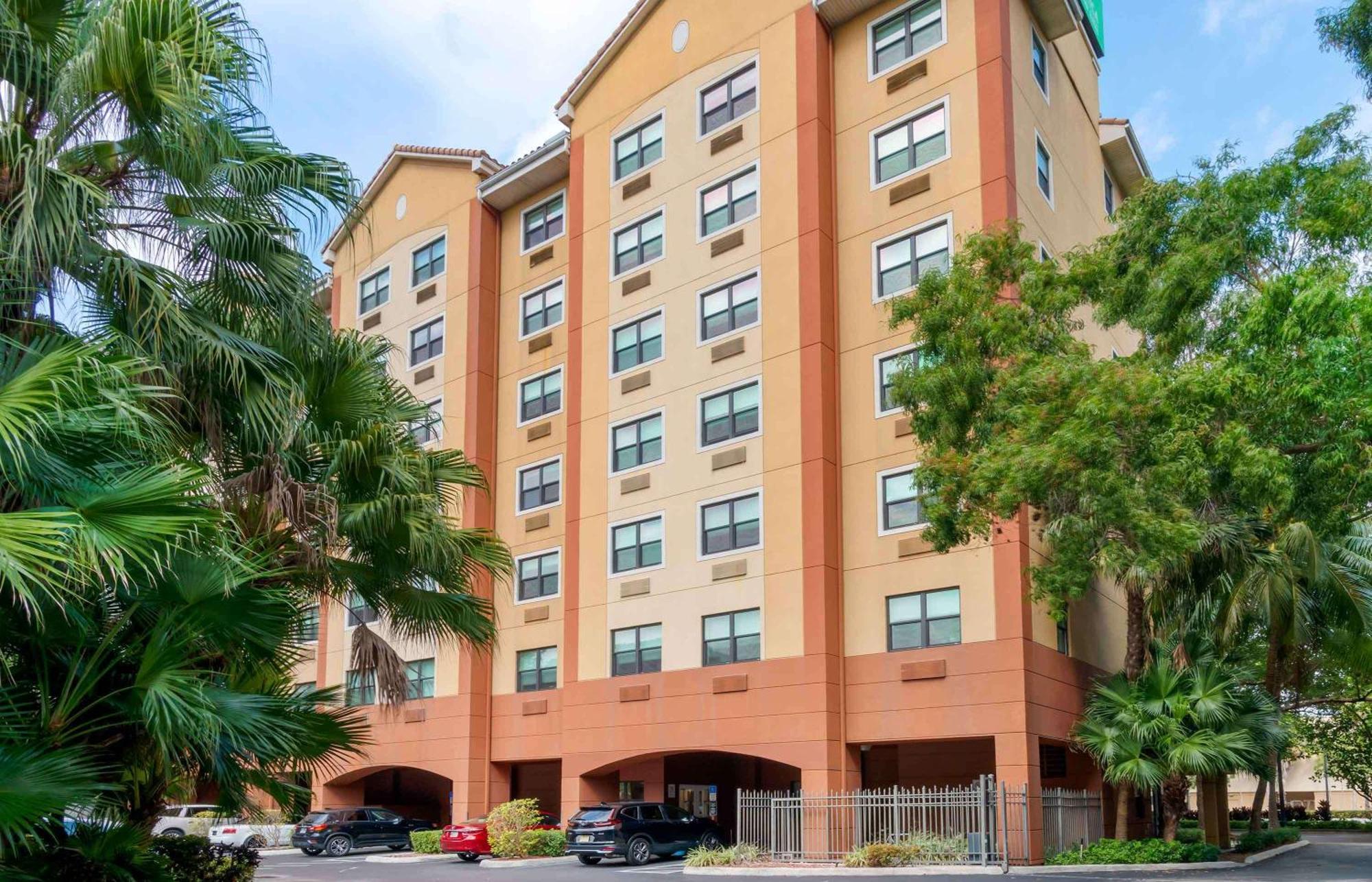 Extended Stay America Premier Suites - Miami - Coral Gables Eksteriør bilde