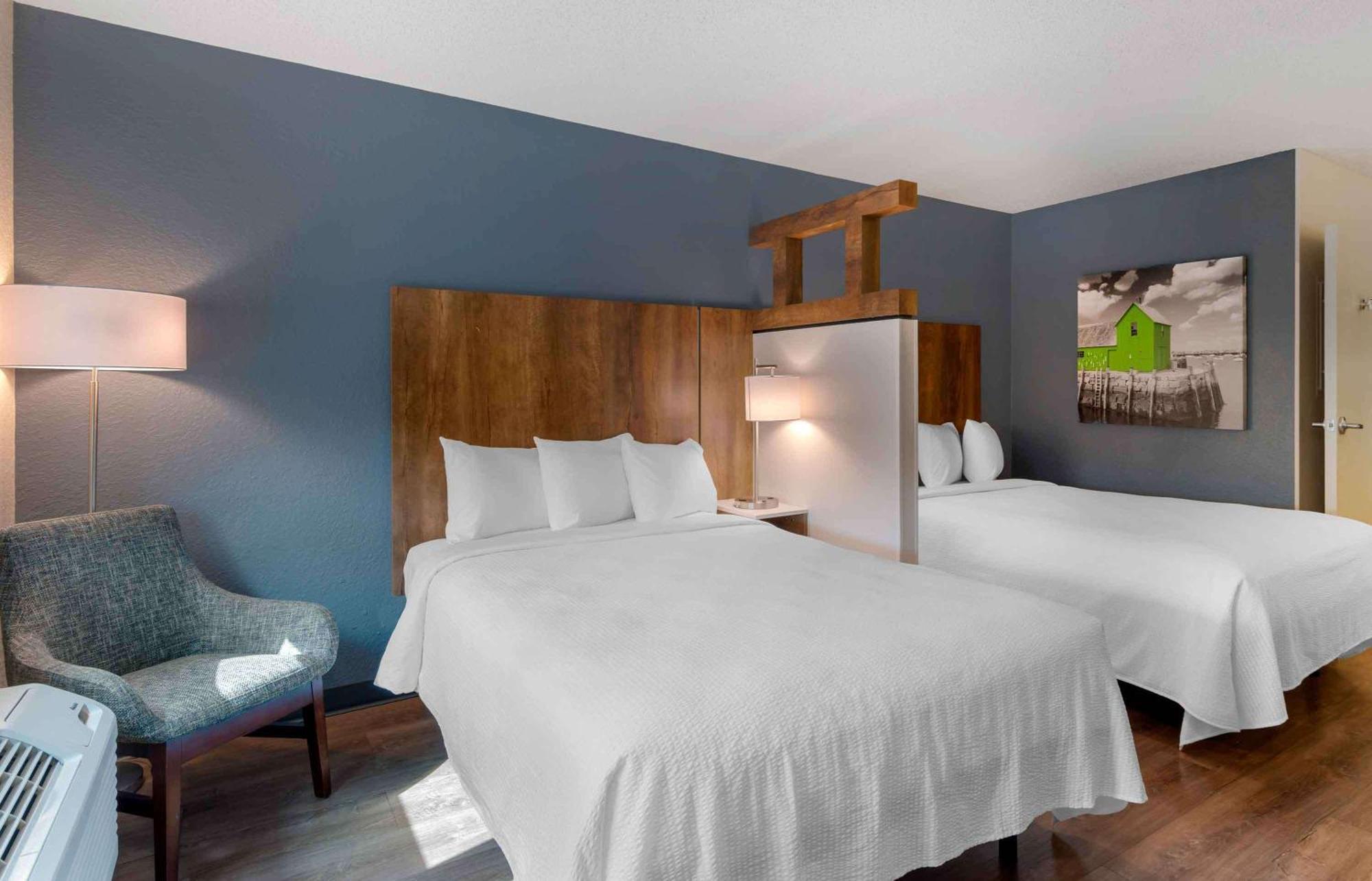 Extended Stay America Premier Suites - Miami - Coral Gables Eksteriør bilde