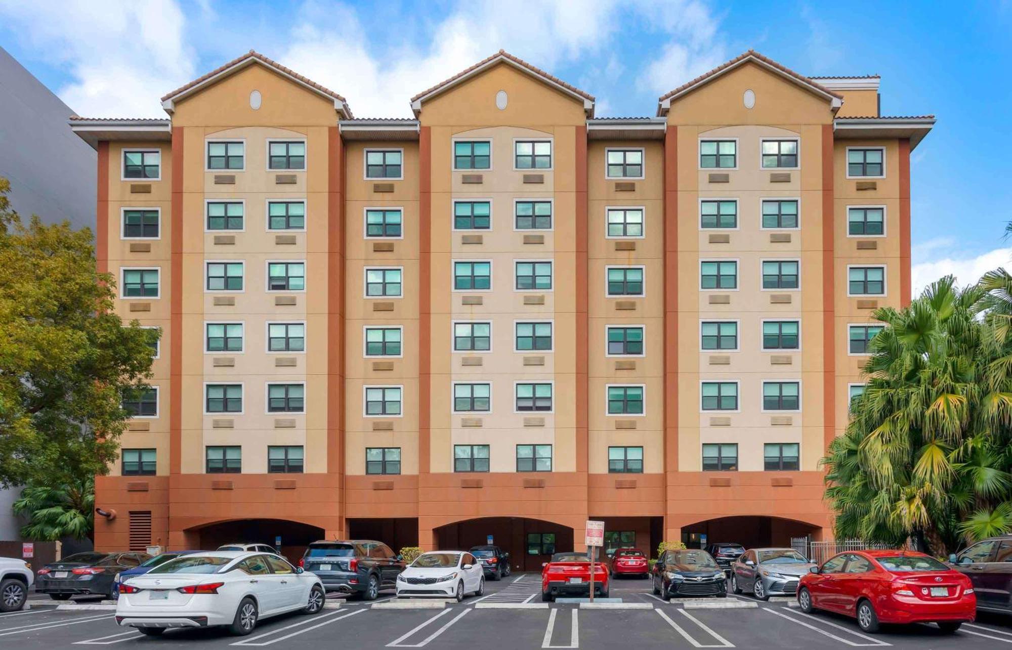 Extended Stay America Premier Suites - Miami - Coral Gables Eksteriør bilde